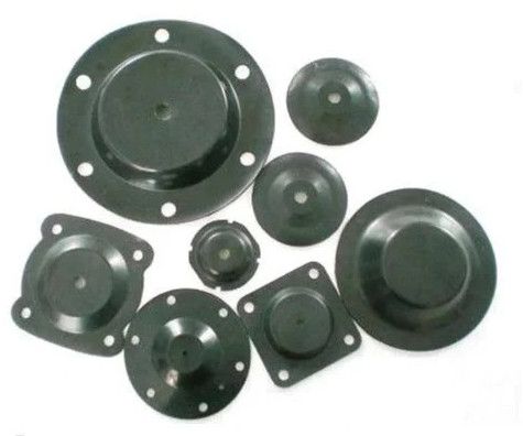 Rubber Diaphragms