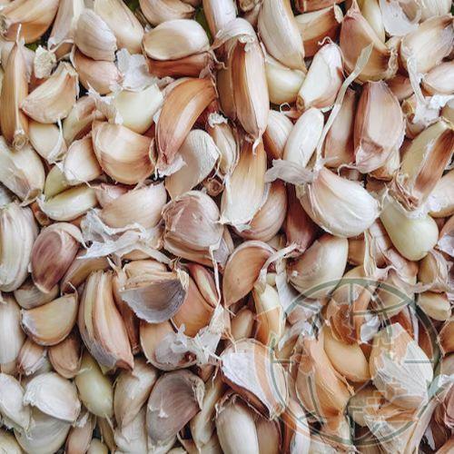 Dried Garlic Cloves