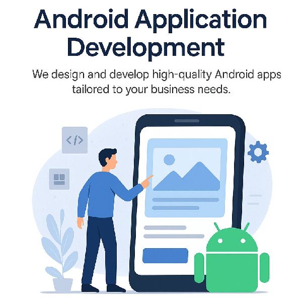 Android Application Development Services