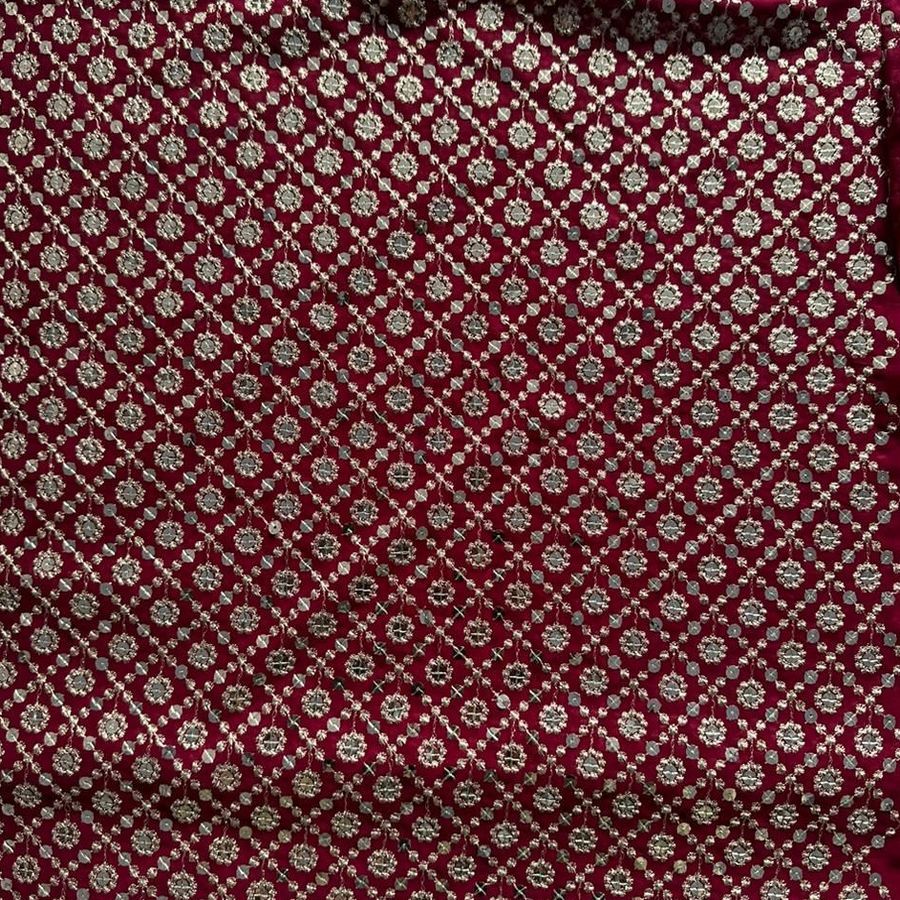 All Over Printed Fabric