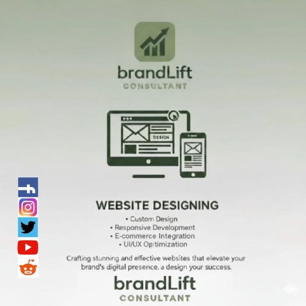 Website Designing Services