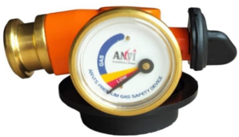 Anvi Horizontal Gas Safety Device