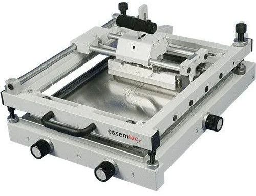 Essemtec AG Stencil Printer