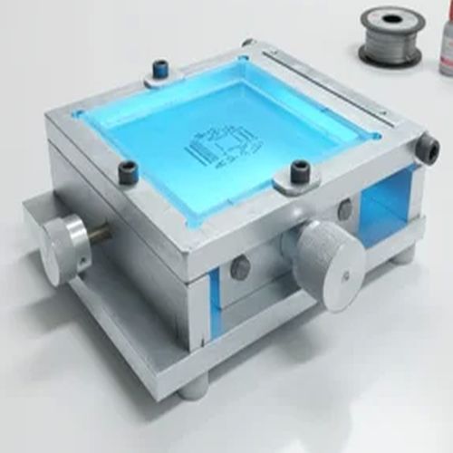 PCB Solder Paste Stencil Fixture