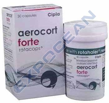 Aerocort Forte Rotacap