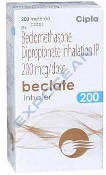 Beclate Beclomethasone Dipropionate Inhaler