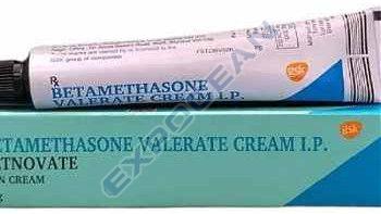 Betnovate Betamethasone Valerate Cream