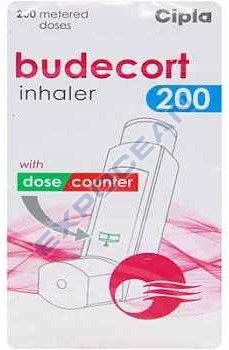 Budecort Budesonide Inhaler