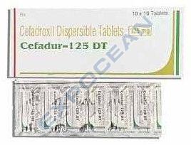 Cefadur Cefadroxil Dispersible Tablet