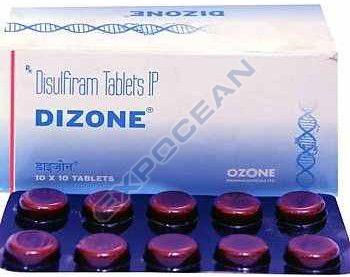 Dizone Disulfiram Tablet