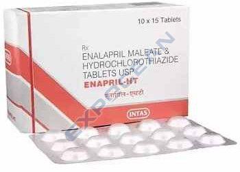 Enapril HT Enalapril Maleate Hydrochlorothazide Tablet