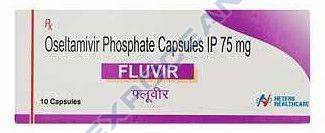 Fluvir Oseltamivir Phosphate Capsule