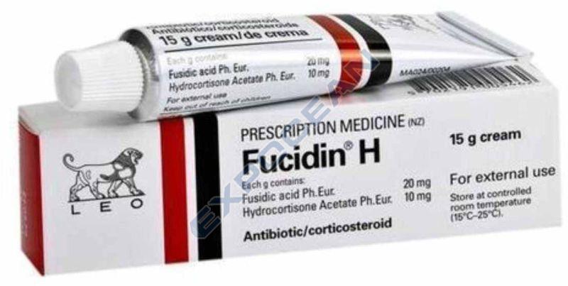 Fucidin H Fusidic Mometasone Cream