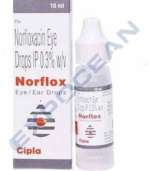 Norflox Norfloxacin Eye Drop