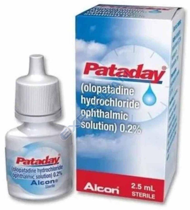 Pataday Olopatadine Hydrochloride Eye Drop