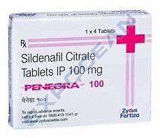 Penegra Sildenafil Citrate Tablet