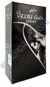 Vigora Lidocaine Topical Spray