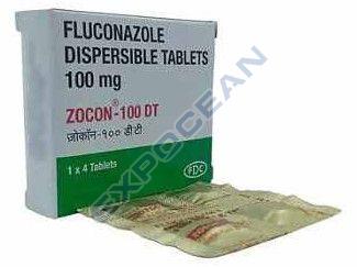 Zocon Fluconazole Tablet