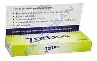 Zordox Doxofylline Tablet