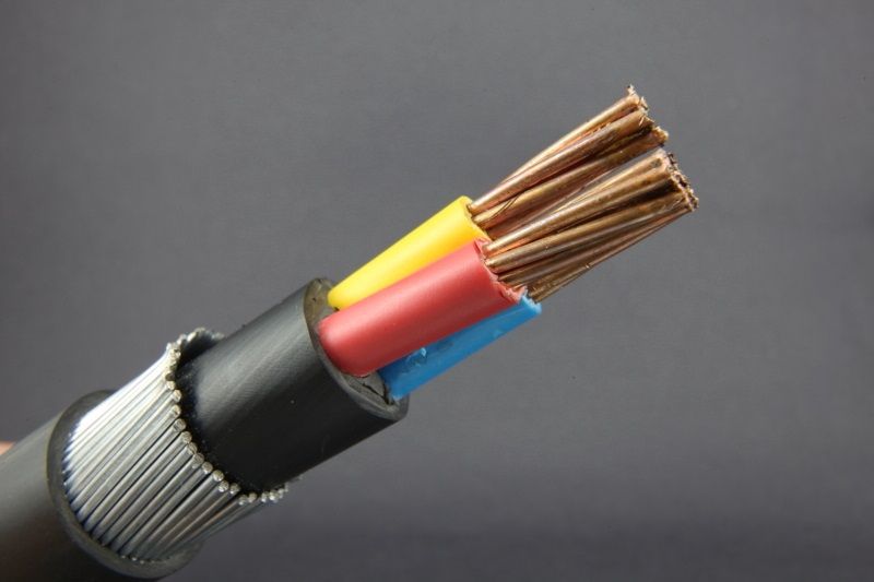 Armoured Cable