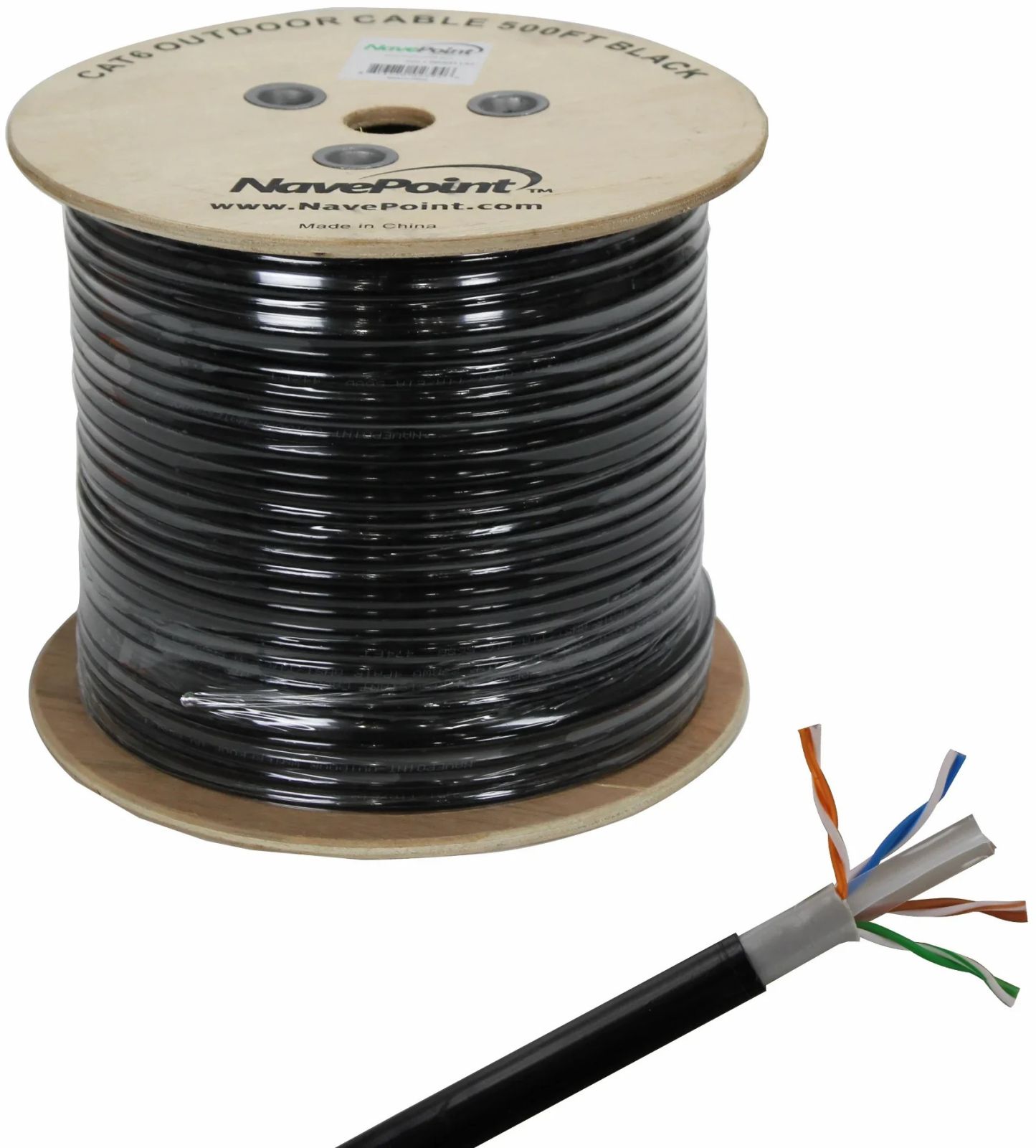 Cat 6 Outdoor Cable