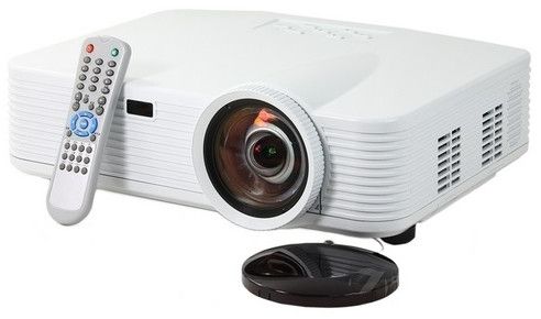 LCD Projector