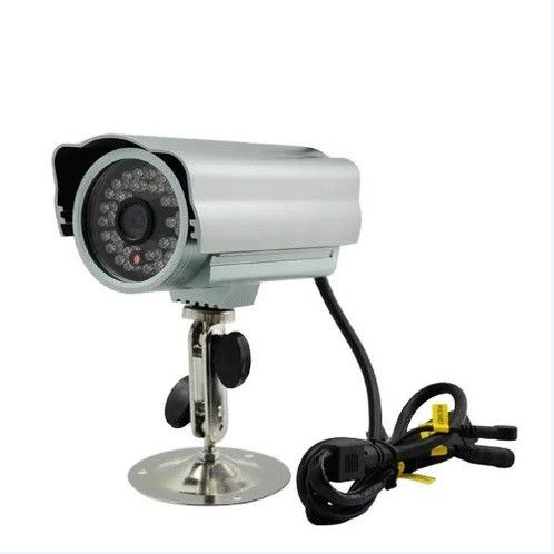 Wired IP Camera