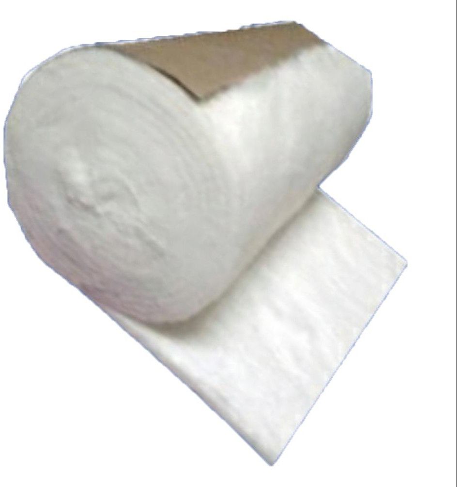 Absorbent Pure Cotton Wool Roll
