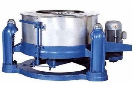 High Speed Centrifugal Hydro Extractor for Cotton