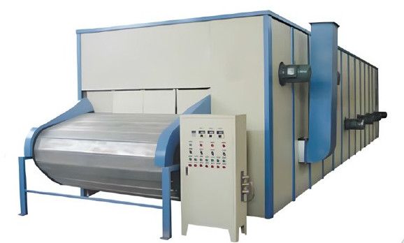 Industrial Cotton Continuous Dryer Machine