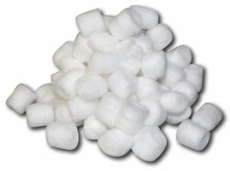 Soft Absorbent Cotton Balls