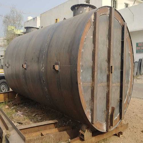 Pressure Vessel Fabrication Services