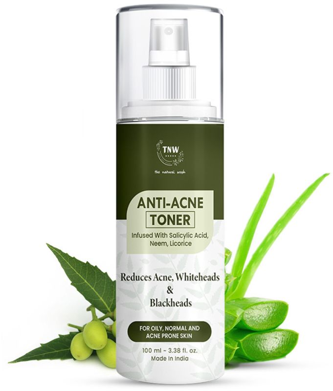 Twn - The Natural Wash Anti-Acne Toner
