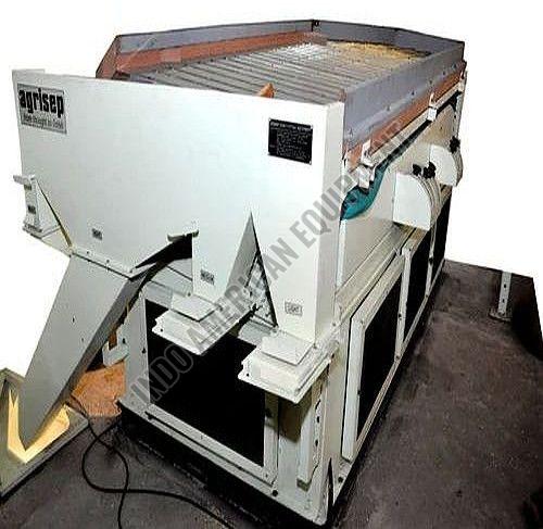 Gravity Separator Machine, Brand Name : Agrisep