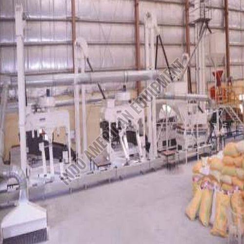 Belt Conveyor Machine