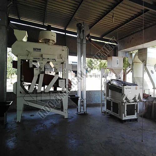 Automatic Cotton Seed Cleaning Plant, Capacity : More Than 50 TPH