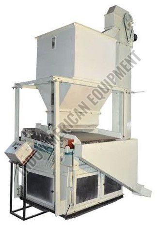 J-3147 Destoner Machine, Voltage : 380V for Industrial