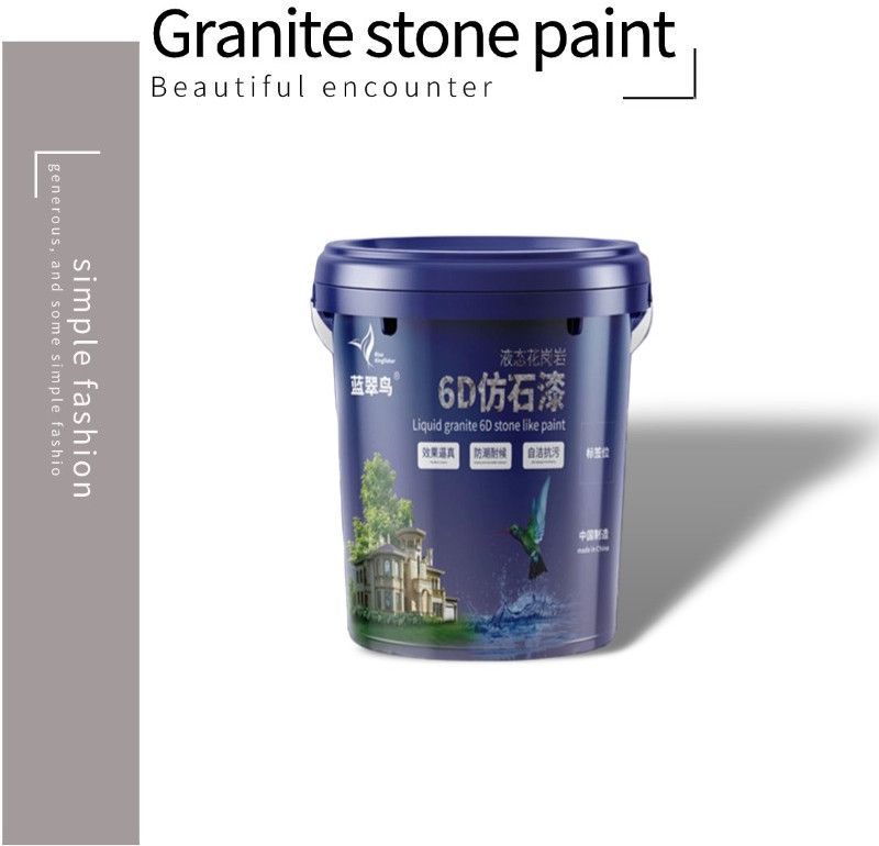 Blue Kingfisher Exterior Paint