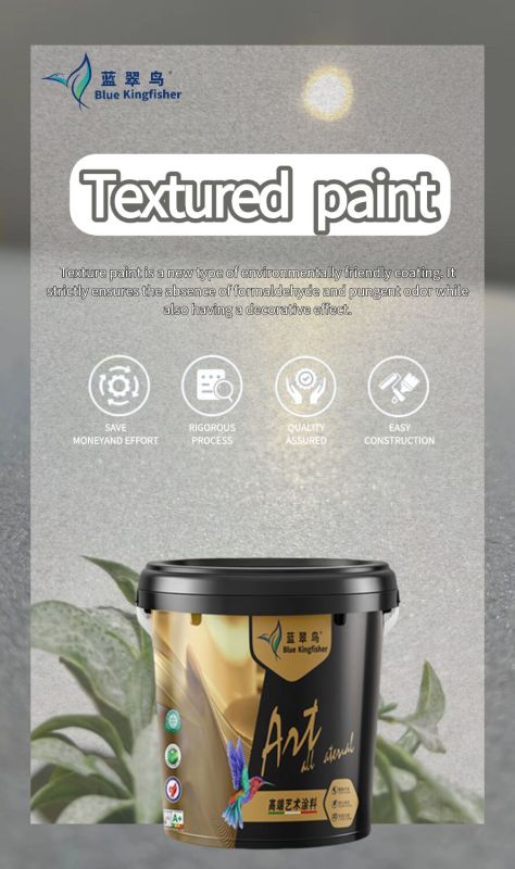 architectural wall texture paint