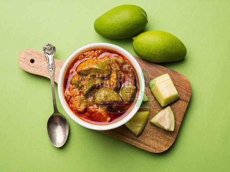 Vegetable & Fruit Pickles