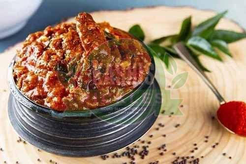 Homemade Kerala Sardine Mathi Pickle