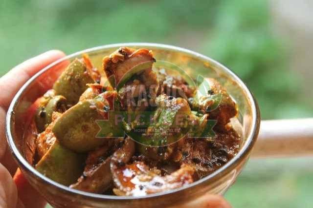 Punjabi Mango Pickle