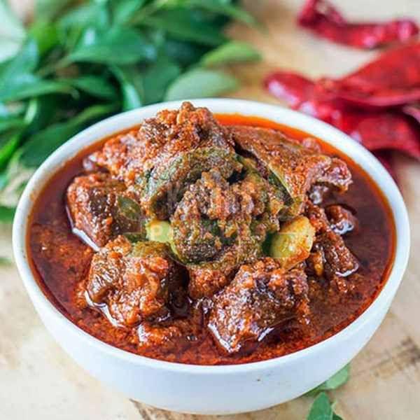 South Indian Mutton Pickle