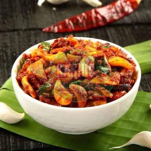 Veluthulli Garlic Pickle