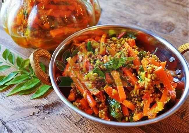 Village Style Mango Pickle