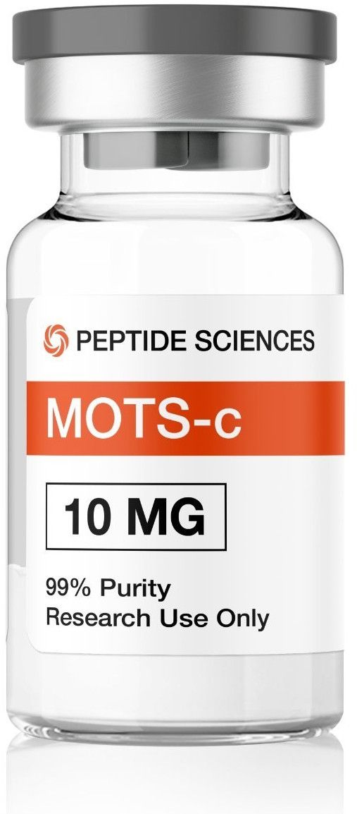 10mg MOTS-C Peptide