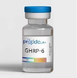 5mg Ghrp 6 Acetate Peptide