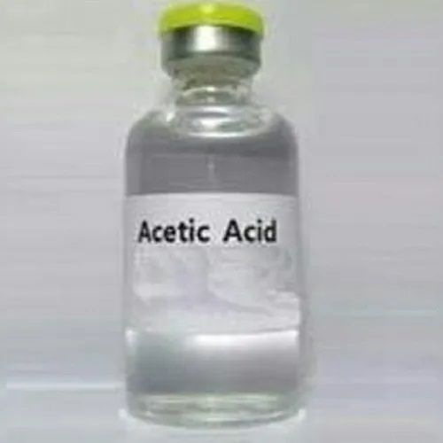 Acetic Acid Water