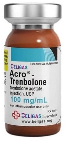 Acro-Trenbolone 100mg Steriod Injection