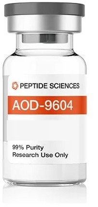 AOD9604 5mg Peptide Injection